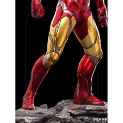 Iron Studio BDS Art Marvel Avengers Endgame Iron Man 1/10 Scale Limited Edition Statue -Negozio Funko iron studio bds art marvel avengers endgame iron man 110 scale limited edition statue 7