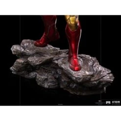 Iron Studio BDS Art Marvel Avengers Endgame Iron Man 1/10 Scale Limited Edition Statue -Negozio Funko iron studio bds art marvel avengers endgame iron man 110 scale limited edition statue 8