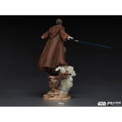 Iron Studio BDS Art Scale 1/10 Star Wars Obi-Wan Kenobi -Negozio Funko iron studio bds art scale 110 star wars obi wan kenobi 2