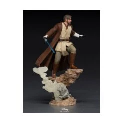 Iron Studio BDS Art Scale 1/10 Star Wars Obi-Wan Kenobi -Negozio Funko iron studio bds art scale 110 star wars obi wan kenobi 3