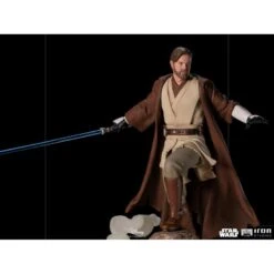 Iron Studio BDS Art Scale 1/10 Star Wars Obi-Wan Kenobi -Negozio Funko iron studio bds art scale 110 star wars obi wan kenobi 4