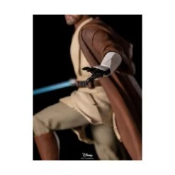 Iron Studio BDS Art Scale 1/10 Star Wars Obi-Wan Kenobi -Negozio Funko iron studio bds art scale 110 star wars obi wan kenobi 6