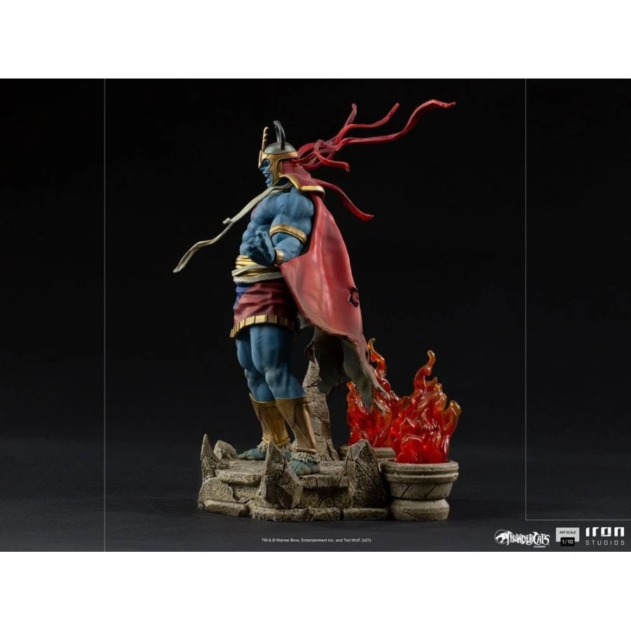 Iron Studio BDS Art Thundercats Mumm-Ra 1/10 Scale Statue 2 Iron Studio BDS Art Thundercats Mumm-Ra 1/10 Scale Statue - Image 2