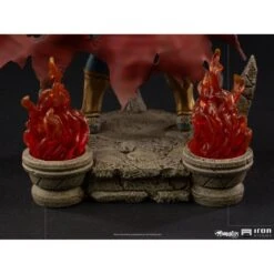 Iron Studio BDS Art Thundercats Mumm-Ra 1/10 Scale Statue 17 Iron Studio BDS Art Thundercats Mumm-Ra 1/10 Scale Statue -Negozio Funko iron studio bds art thundercats mumm ra 110 scale statue 5