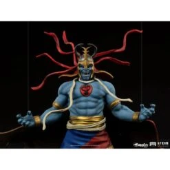 Iron Studio BDS Art Thundercats Mumm-Ra 1/10 Scale Statue 20 Iron Studio BDS Art Thundercats Mumm-Ra 1/10 Scale Statue -Negozio Funko iron studio bds art thundercats mumm ra 110 scale statue 8
