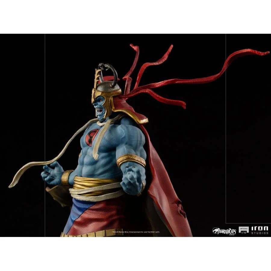 Iron Studio BDS Art Thundercats Mumm-Ra 1/10 Scale Statue 10 Iron Studio BDS Art Thundercats Mumm-Ra 1/10 Scale Statue - Image 10