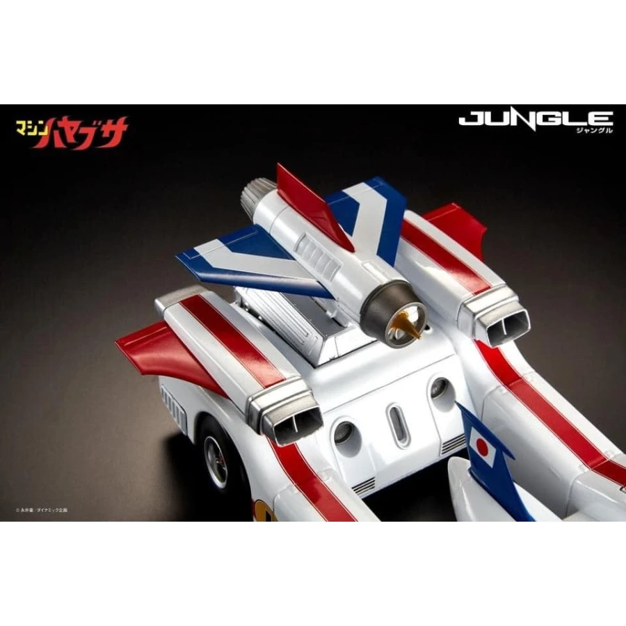 Jungle Machine Hayabusa 14 Jungle Machine Hayabusa - Image 14