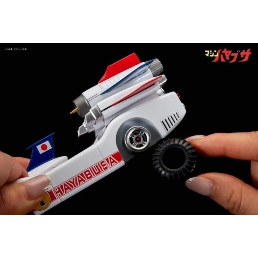 Jungle Machine Hayabusa 18 Jungle Machine Hayabusa - Image 18