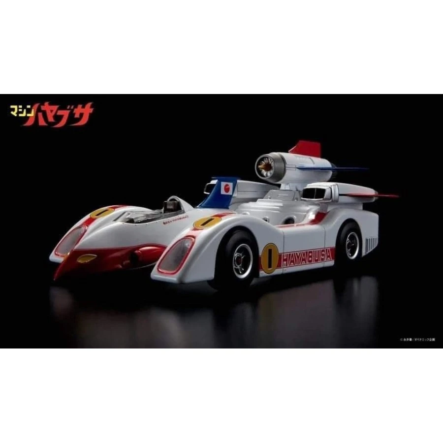 Jungle Machine Hayabusa 6 Jungle Machine Hayabusa - Image 6