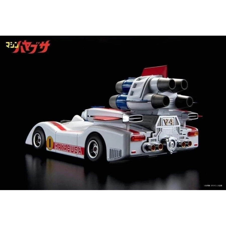 Jungle Machine Hayabusa 9 Jungle Machine Hayabusa - Image 9