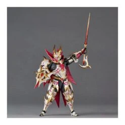 Kaiyodo Amazing Yamaguchi Revoltech Monster Hunter Rise Sunbreak Malzeno Set 12 Kaiyodo Amazing Yamaguchi Revoltech Monster Hunter Rise Sunbreak Malzeno Set -Negozio Funko kaiyodo amazing yamaguchi revoltech monster hunter rise sunbreak malzeno set 2