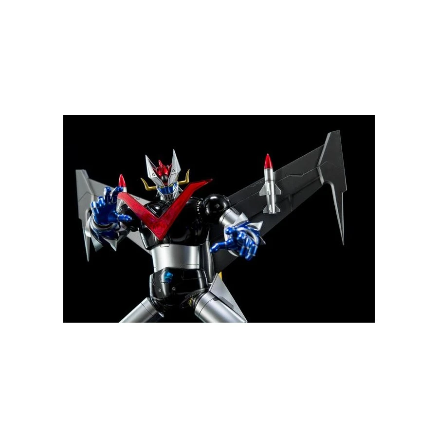 King Arts Diecast Figure Series Great Mazinger DFS066 12 King Arts Diecast Figure Series Great Mazinger DFS066 - Image 12