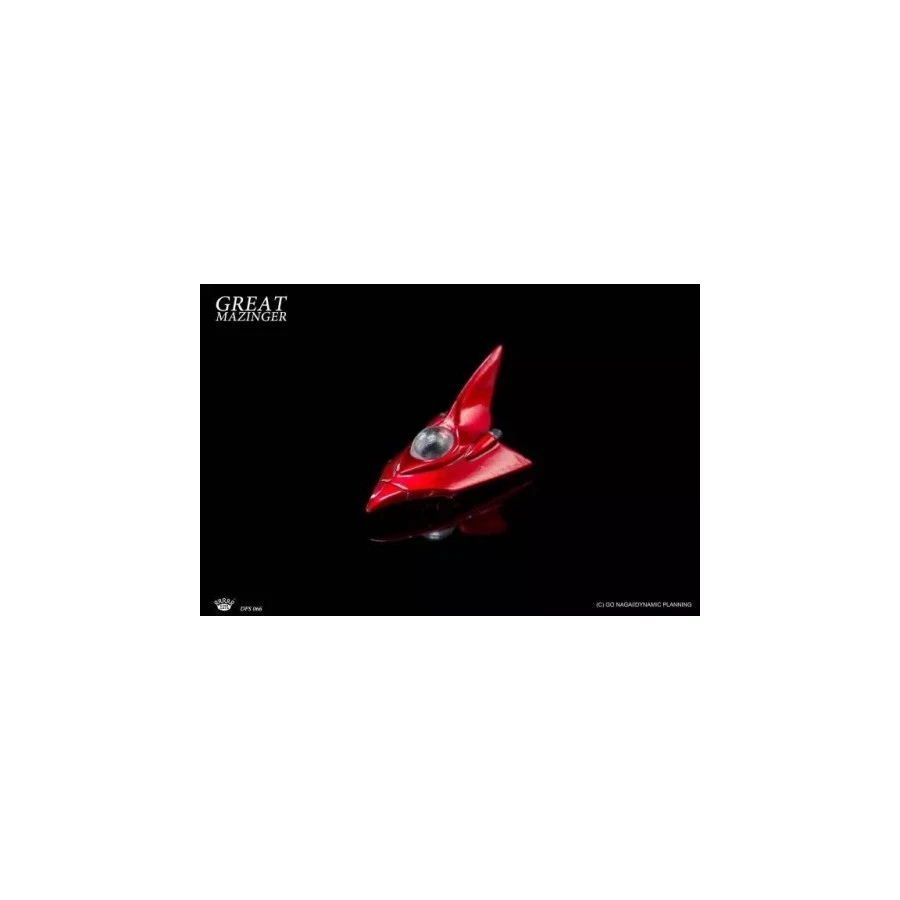 King Arts Diecast Figure Series Great Mazinger DFS066 14 King Arts Diecast Figure Series Great Mazinger DFS066 - Image 14