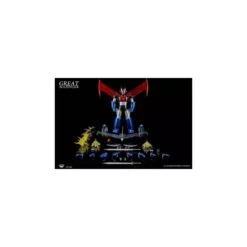 King Arts Diecast Figure Series Great Mazinger DFS066 31 King Arts Diecast Figure Series Great Mazinger DFS066 -Negozio Funko king arts diecast figure series great mazinger dfs066 15