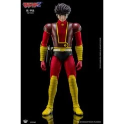 King Arts Diecast Figure Series Koji Kabuto From Mazinger Z DFS068
