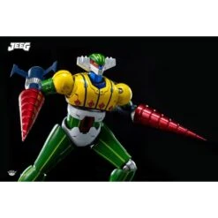 King Arts Diecast Figure Series Kotetsu Jeeg Battle Damaged DFS075 34 King Arts Diecast Figure Series Kotetsu Jeeg Battle Damaged DFS075 -Negozio Funko king arts diecast figure series kotetsu jeeg battle damaged dfs075 16