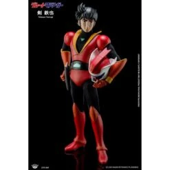 King Arts Diecast Figure Series Tetsuya Tsurugi From Great Mazinger DFS069 27 King Arts Diecast Figure Series Tetsuya Tsurugi From Great Mazinger DFS069 -Negozio Funko king arts diecast figure series tetsuya tsurugi from great mazinger dfs069 10