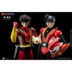 King Arts Diecast Figure Series Tetsuya Tsurugi From Great Mazinger DFS069 21 King Arts Diecast Figure Series Tetsuya Tsurugi From Great Mazinger DFS069 -Negozio Funko king arts diecast figure series tetsuya tsurugi from great mazinger dfs069 4