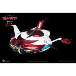 King Arts Diecast Scene Series Spazer For Ufo Robot Grendizer KSS015 30 King Arts Diecast Scene Series Spazer For Ufo Robot Grendizer KSS015 -Negozio Funko king arts diecast scene series spazer for ufo robot grendizer kss015 10