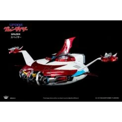 King Arts Diecast Scene Series Spazer For Ufo Robot Grendizer KSS015 31 King Arts Diecast Scene Series Spazer For Ufo Robot Grendizer KSS015 -Negozio Funko king arts diecast scene series spazer for ufo robot grendizer kss015 11