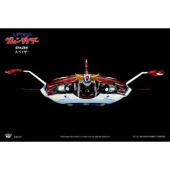 King Arts Diecast Scene Series Spazer For Ufo Robot Grendizer KSS015 32 King Arts Diecast Scene Series Spazer For Ufo Robot Grendizer KSS015 -Negozio Funko king arts diecast scene series spazer for ufo robot grendizer kss015 12