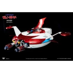 King Arts Diecast Scene Series Spazer For Ufo Robot Grendizer KSS015 34 King Arts Diecast Scene Series Spazer For Ufo Robot Grendizer KSS015 -Negozio Funko king arts diecast scene series spazer for ufo robot grendizer kss015 14