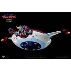King Arts Diecast Scene Series Spazer For Ufo Robot Grendizer KSS015 35 King Arts Diecast Scene Series Spazer For Ufo Robot Grendizer KSS015 -Negozio Funko king arts diecast scene series spazer for ufo robot grendizer kss015 15