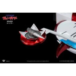King Arts Diecast Scene Series Spazer For Ufo Robot Grendizer KSS015 38 King Arts Diecast Scene Series Spazer For Ufo Robot Grendizer KSS015 -Negozio Funko king arts diecast scene series spazer for ufo robot grendizer kss015 18