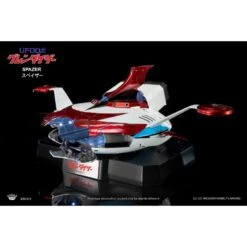 King Arts Diecast Scene Series Spazer For Ufo Robot Grendizer KSS015 24 King Arts Diecast Scene Series Spazer For Ufo Robot Grendizer KSS015 -Negozio Funko king arts diecast scene series spazer for ufo robot grendizer kss015 4