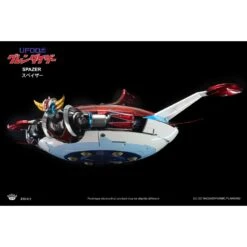 King Arts Diecast Scene Series Spazer For Ufo Robot Grendizer KSS015 27 King Arts Diecast Scene Series Spazer For Ufo Robot Grendizer KSS015 -Negozio Funko king arts diecast scene series spazer for ufo robot grendizer kss015 7