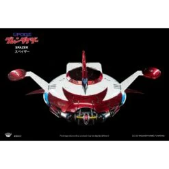 King Arts Diecast Scene Series Spazer For Ufo Robot Grendizer KSS015 28 King Arts Diecast Scene Series Spazer For Ufo Robot Grendizer KSS015 -Negozio Funko king arts diecast scene series spazer for ufo robot grendizer kss015 8