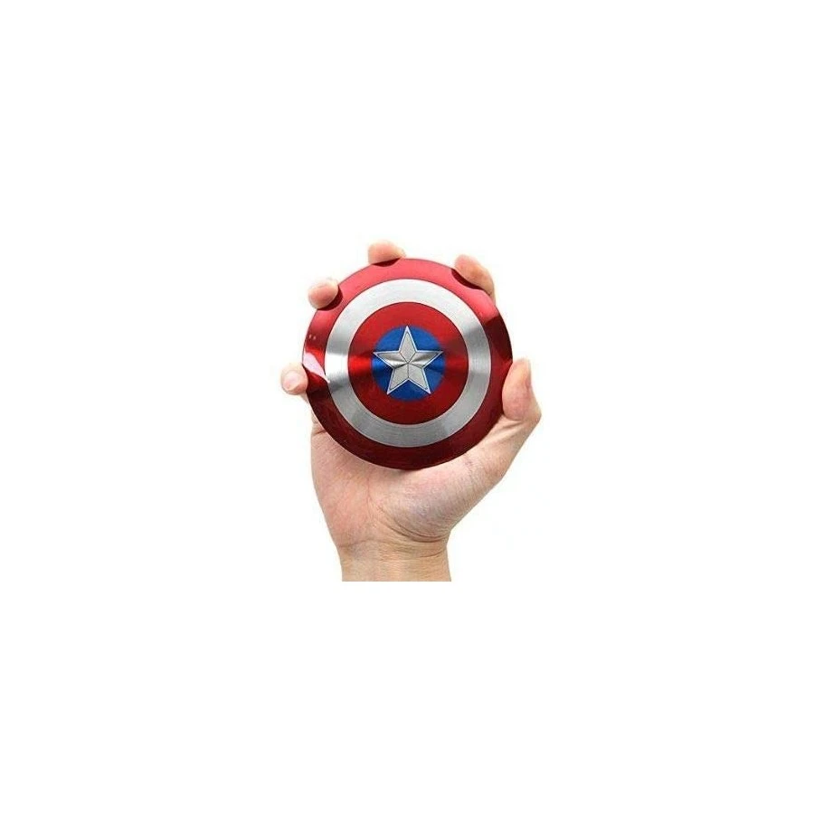 King Arts KSS004 Marvel Avengers Age Of Ultron Captain America Shield 1/9 Scale 1 King Arts KSS004 Marvel Avengers Age Of Ultron Captain America Shield 1/9 Scale