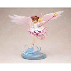 Kotobukiya ARTFX J Cardcaptor Sakura Kinomoto Sakura Card Chapter -Negozio Funko kotobukiya artfx j cardcaptor sakura kinomoto sakura card chapter 2
