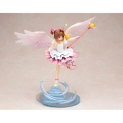 Kotobukiya ARTFX J Cardcaptor Sakura Kinomoto Sakura Card Chapter -Negozio Funko kotobukiya artfx j cardcaptor sakura kinomoto sakura card chapter 3