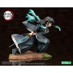 Kotobukiya ARTFX J Demon Slayer Kimetsu No Yaiba Muichiro Tokito -Negozio Funko kotobukiya artfx j demon slayer kimetsu no yaiba muichiro tokito 6