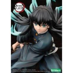 Kotobukiya ARTFX J Demon Slayer Kimetsu No Yaiba Muichiro Tokito -Negozio Funko kotobukiya artfx j demon slayer kimetsu no yaiba muichiro tokito 8