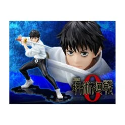 Kotobukiya ARTFX J Jujutsu Kaisen 0 Jukon No Kata Yuta Okkotsu