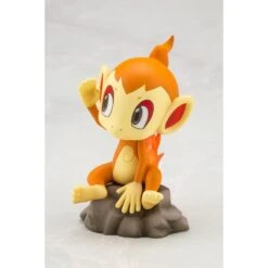 Kotobukiya ARTFX J Pokemon Series Lucas With Chimchar -Negozio Funko kotobukiya artfx j pokemon series lucas with chimchar 10