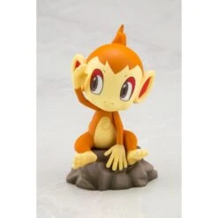 Kotobukiya ARTFX J Pokemon Series Lucas With Chimchar -Negozio Funko kotobukiya artfx j pokemon series lucas with chimchar 11