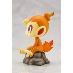 Kotobukiya ARTFX J Pokemon Series Lucas With Chimchar -Negozio Funko kotobukiya artfx j pokemon series lucas with chimchar 15