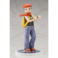 Kotobukiya ARTFX J Pokemon Series Lucas With Chimchar -Negozio Funko kotobukiya artfx j pokemon series lucas with chimchar 3
