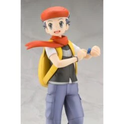 Kotobukiya ARTFX J Pokemon Series Lucas With Chimchar -Negozio Funko kotobukiya artfx j pokemon series lucas with chimchar 8