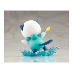 Kotobukiya ARTFX J Pokemon Series Nate With Oshawott -Negozio Funko kotobukiya artfx j pokemon series nate with oshawott 10