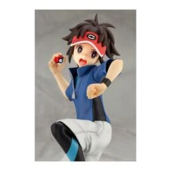 Kotobukiya ARTFX J Pokemon Series Nate With Oshawott -Negozio Funko kotobukiya artfx j pokemon series nate with oshawott 4