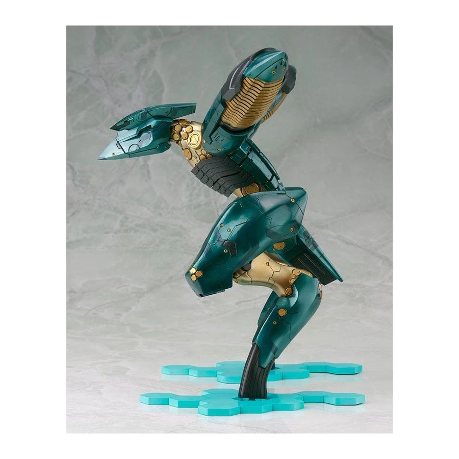 Kotobukiya Metal Gear Solid 4 Guns Of The Patriot Metal Gear Ray 1/100 Scale Model Kit 2 Kotobukiya Metal Gear Solid 4 Guns Of The Patriot Metal Gear Ray 1/100 Scale Model Kit - Image 2