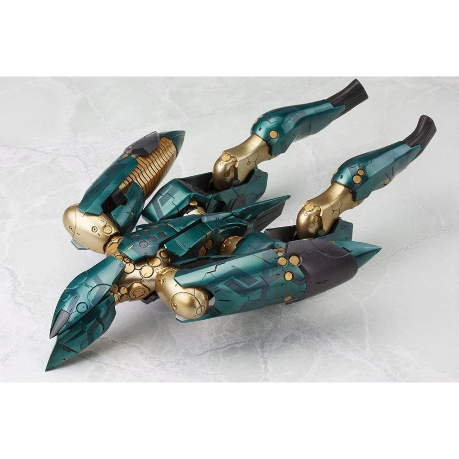 Kotobukiya Metal Gear Solid 4 Guns Of The Patriot Metal Gear Ray 1/100 Scale Model Kit 16 Kotobukiya Metal Gear Solid 4 Guns Of The Patriot Metal Gear Ray 1/100 Scale Model Kit - Image 16