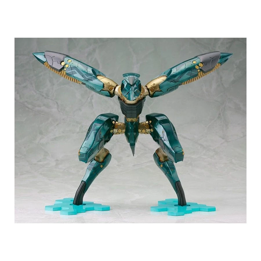 Kotobukiya Metal Gear Solid 4 Guns Of The Patriot Metal Gear Ray 1/100 Scale Model Kit 5 Kotobukiya Metal Gear Solid 4 Guns Of The Patriot Metal Gear Ray 1/100 Scale Model Kit - Image 5