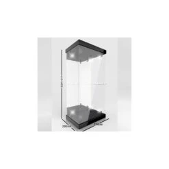 Legend Studio Master Light House 02 Display Case Black Color Version