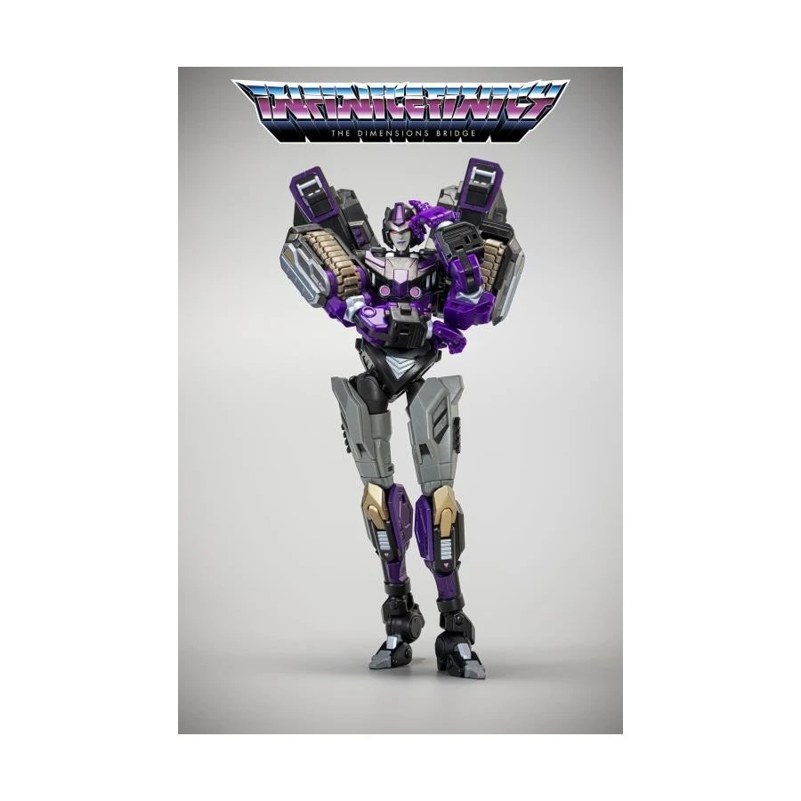 Mastermind Creations Infinite Finity Series IF-01 Eris Kultur Alternative 2 Mastermind Creations Infinite Finity Series IF-01 Eris Kultur Alternative - Image 2