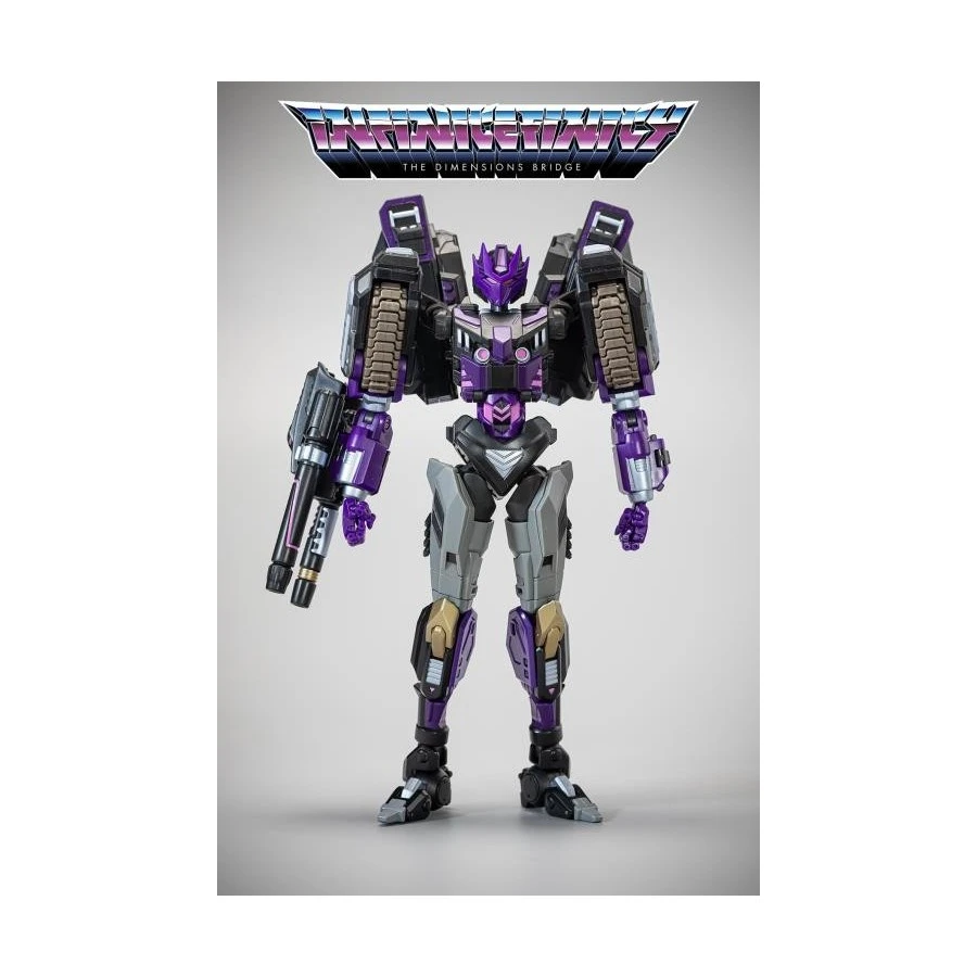 Mastermind Creations Infinite Finity Series IF-01 Eris Kultur Alternative 3 Mastermind Creations Infinite Finity Series IF-01 Eris Kultur Alternative - Image 3